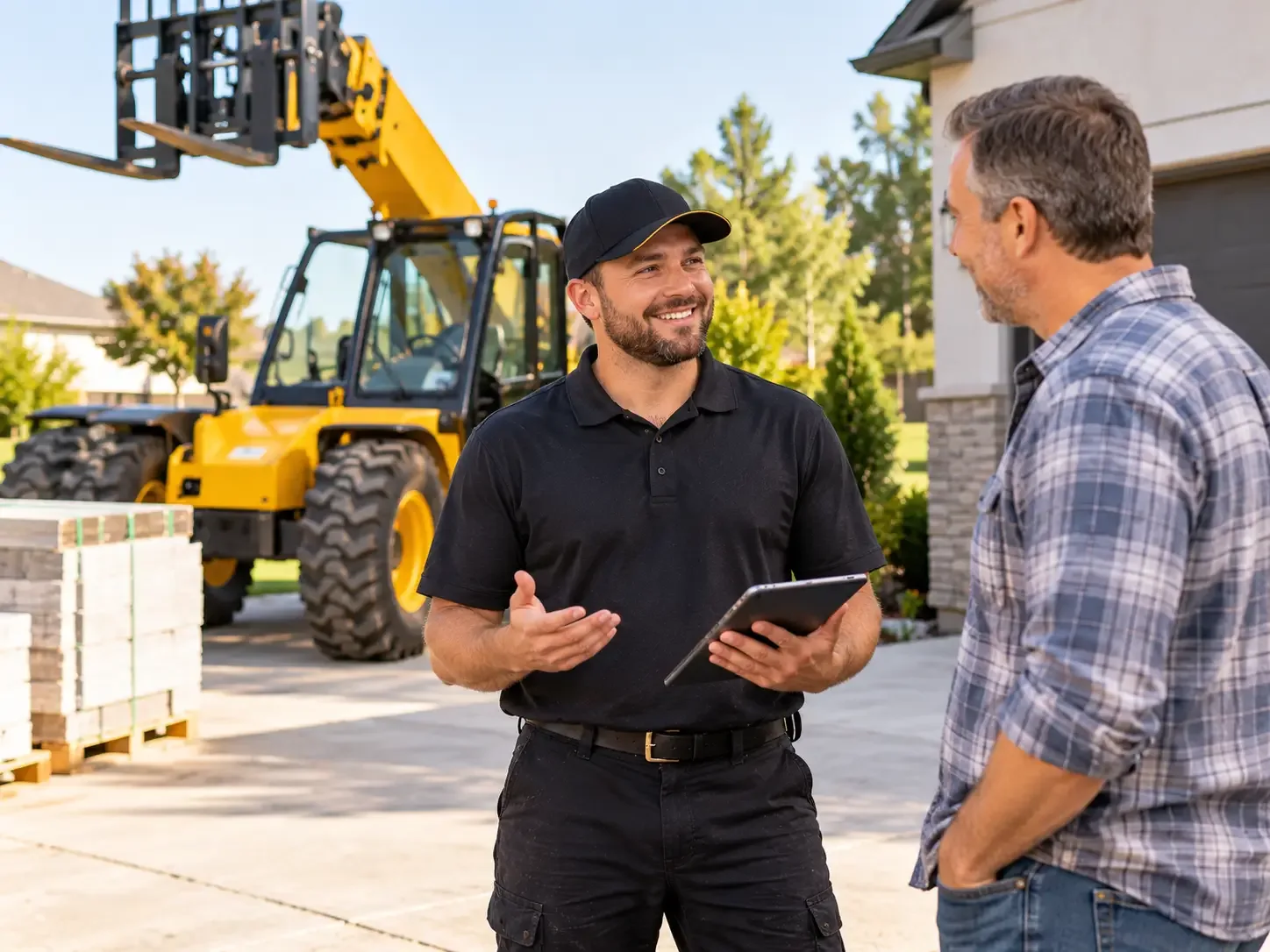 Forklift Rental Matawan, NJ FAQs